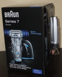 Braun 970cc シリーズ6