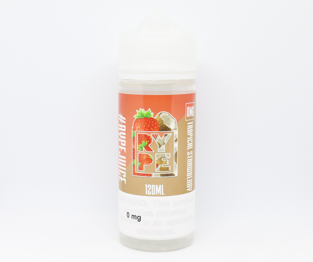 RYPE Vapors Tropical Strawberry